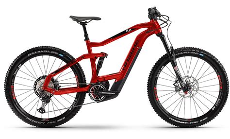 Test Vtt Haibike Sduro Fullseven Lt V Lo Assistance Lectrique