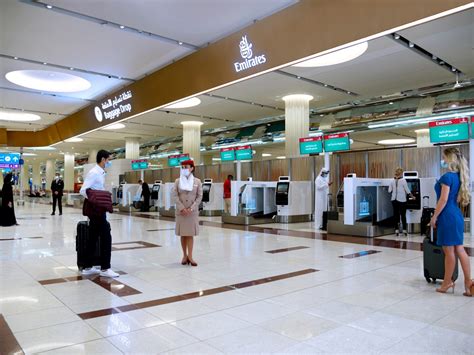 Dubai International Retains Crown As The Worlds Busiest Airport In October