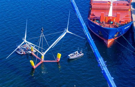 Can Offshore Wind Energy Deliver Power To Millions Of Americans?