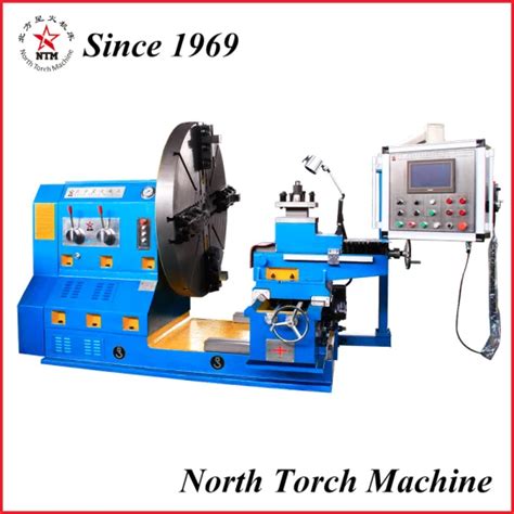 Professional Conventional Horizontal Lathe With Dro System For Turning