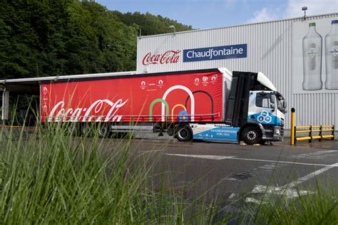 Toyota Coca Cola Und Air Liquide Starten Innovatives Testprogramm F R