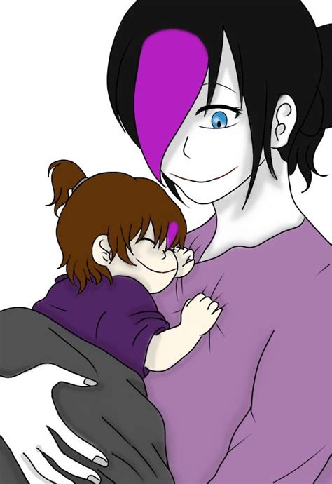 Creepypasta Eyeless Jack And Nina The Killer