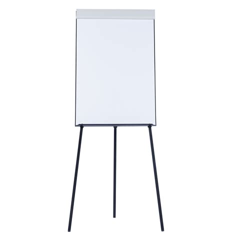 Traditional Flipchart Whiteboard Tripod Flip Chart Board Dry Erase Board Folded Flipchart Flip