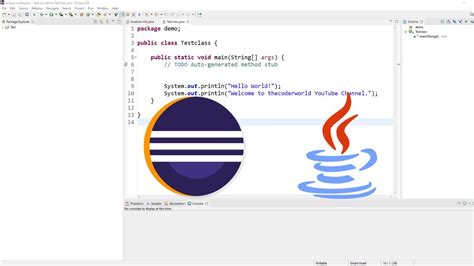 How To Setup Eclipse IDE On Windows 10 For Java Development YouTube