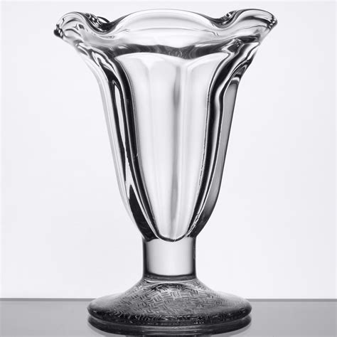 Libbey Oz Tulip Sundae Glass Case