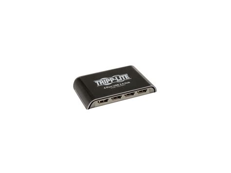 Tripp Lite U225 004 R 4 Port Usb 20 Certified Mini Hub Neweggca