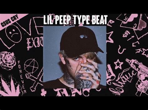 Free Lil Peep Type Beat Instrumental Triste Sin Copyright Uso Libre