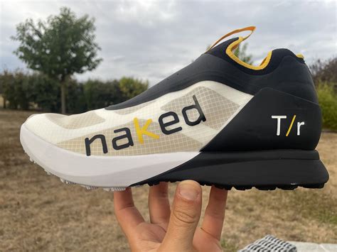 Road Trail Run Naked T R Trail Racing Shoe Multi Tester Review A