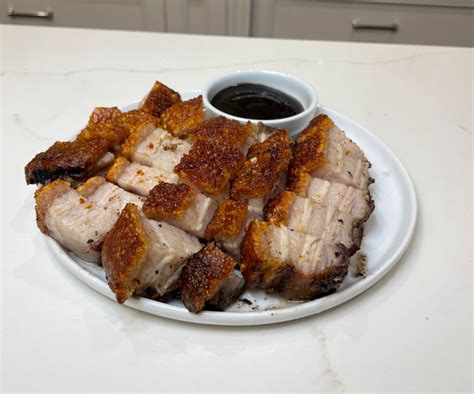 Crispy Roast Pork Chinese Style Kwokspots