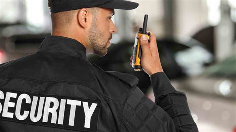 Security Officer Duties And Responsibilities Comprehensive Guide