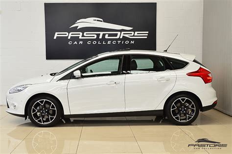 Ford Focus Titanium Plus 2015 Pastore Car Collection