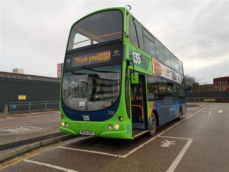 Go North West Mx Dzr Volvo B Tl Wright Eclipse Gem Flickr