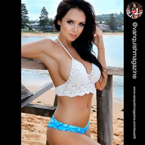 Hot Sexy Alexandra Lillian Bikini Pics