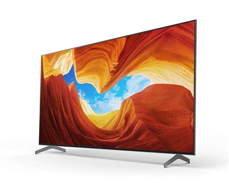 Pantalla LED Sony 75 Ultra HD 4K Smart TV XBR 75X900H LA1 Coppel