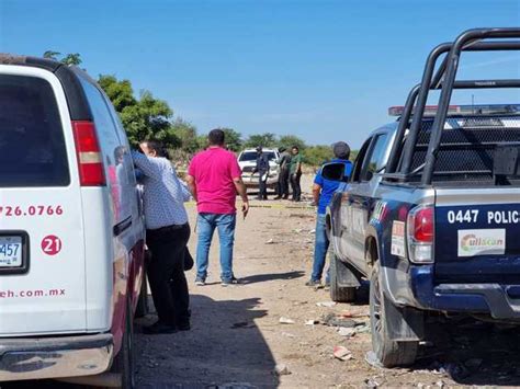 Asesinan a balazos a hombre en Culiacán Luz Noticias