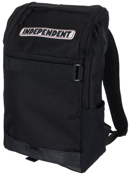 Independent Bar Logo Backpack Skate Warehouse