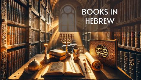 5 Books In Hebrew For Free Pdf