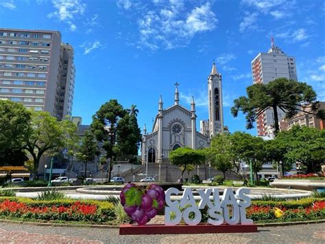 25 Coisas Para Ver e Fazer em Caxias do Sul RS Fui por aí