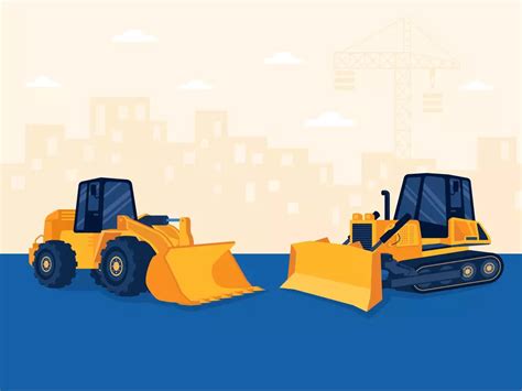 Bulldozer Vs Wheel Loader What Are The Differences Bigrentz