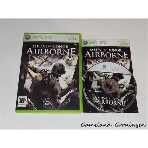 Medal Of Honor Airborne Xbox 360 Gameland Groningen