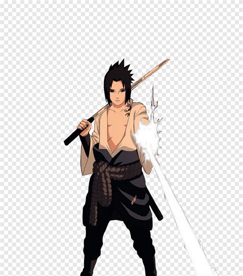 Sasuke Uchiha Taka Chidori