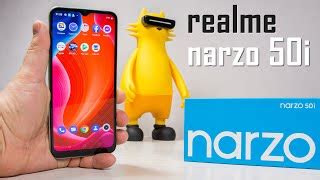 Realme Narzo 50i 32 ГБ / 2 ГБ - купить смартфон: цены, отзывы ...
