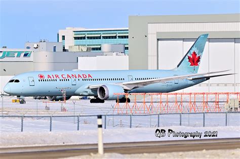 C FGDT Air Canada Boeing 787 9 Dreamliner DSC 9006 Flickr