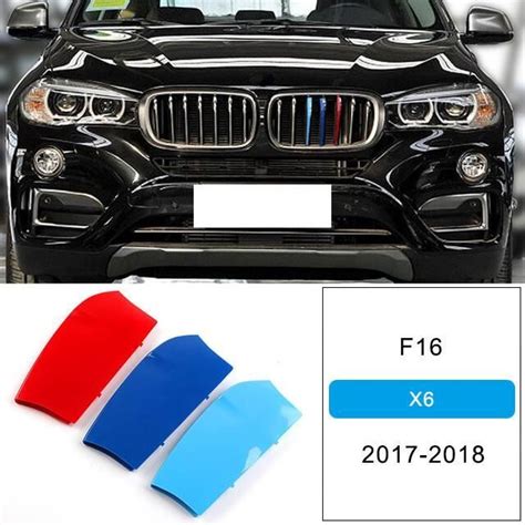 D Coration V Hicule Abs Voiture Grilles Avant Garniture Bandes D