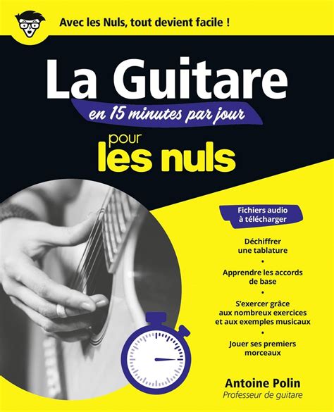 Apprendre La Guitare Le Guitare Ultime Edition