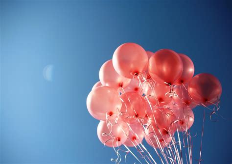 Pink balloons 1 Free Photo Download | FreeImages