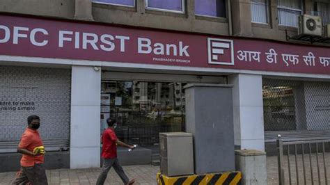 Idfc First Bank Reports Net Loss Of ₹630 Crore In Q1 On Higher Provisions The Hindu Businessline