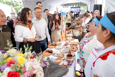 Inaugura Mundo Tlatehui con éxito la Feria Cultura y Tradición