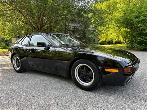 Place Bid NO RESERVE 1983 Porsche 944 5 Speed PCARMARKET