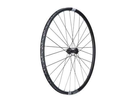 Dt Swiss Front Wheel He Spline Center Lock Boost Black