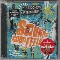 Buy 5 Seconds Of Summer Sounds Good Feels Good Deluxe Edition Mp3