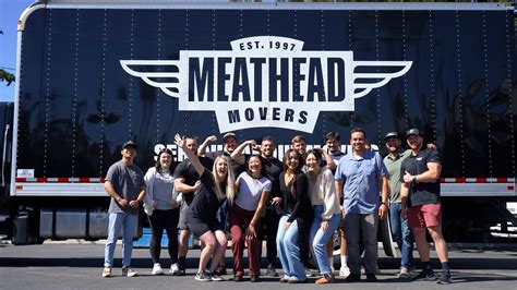 Our Team Meathead Movers