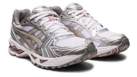 Asics Gel Kayano 14 Sneakers White Moonrock