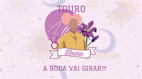 ♉️touro♉️a Roda Vai Girar Quinta Feira Signos Touro Tarot Youtube