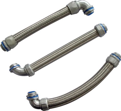 Flexible Conduit Systems For Healthcare And Food Manufacturing Cable