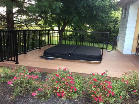 How To Clean Your Hot Tub Cover 4 Easy Steps