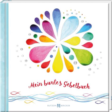 Mein Buntes Gebetbuch