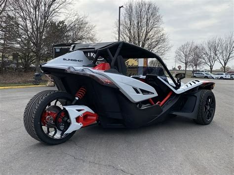 Polaris Slingshot Roush Edition Autodrive For Sale In Olathe Ks