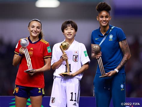 【match Report】u 20日本女子代表、スペインに敗れるも準優勝で大会を終える｜jfa｜公益財団法人日本サッカー協会