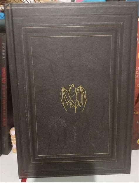 Livro Dracula Capa Dura Edi O Especial Darkside De Bram Stoker Livro