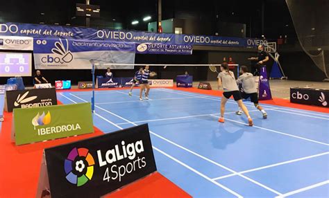 Club B Dminton Oviedo Recreativo B Dminton Ies La Orden El Ies La