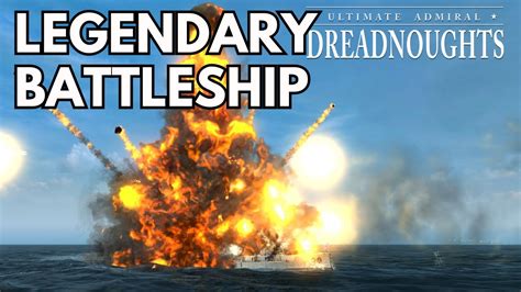 Legendary Battleship Russia Campaign Ep Ultimate Admiral