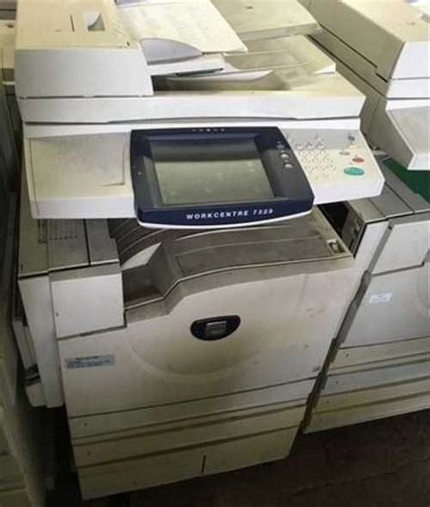 Лазерное цветное мфу Xerox WC 7328 А3 | Festima.Ru - Мониторинг объявлений