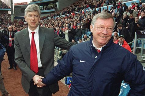 Premier League Sir Alex Ferguson et Arsène Wenger intronisés au Hall