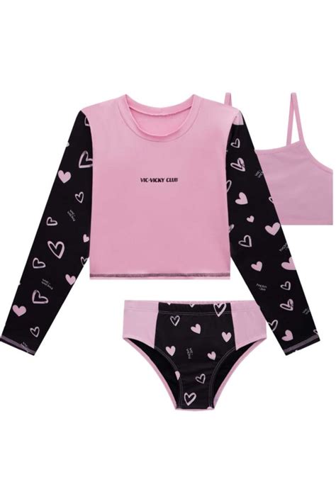 BIKINI SET VICKY CLUB Minius