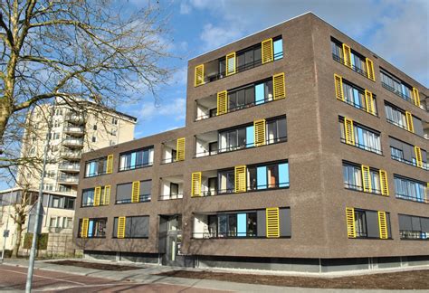 Appartementen Parkstaete II Winters Bouw Ontwikkeling